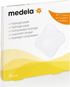 Medela Hydrogel Pads Verkoeling Van Gevoelige Of Pijnlijke Tepels Helpt Het Herstel - 4 Stuks -Peuterpaleis Winkel 967x1200 10