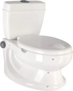 Basic Dolu Educatief Kinder Toilet Met Geluid - Wit -Peuterpaleis Winkel 968x1200 1