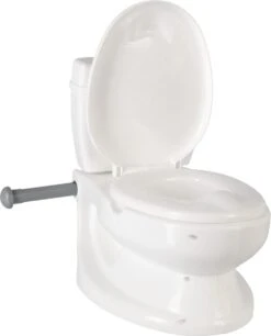 Basic Dolu Educatief Kinder Toilet Met Geluid - Wit -Peuterpaleis Winkel 968x1200 2