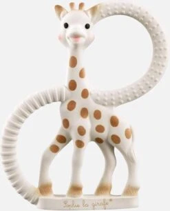 Sophie De Giraf - Bijtring - Soft - In Witte Geschenkdoos -Peuterpaleis Winkel 970x1200 1