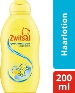 Zwitsal Goedemorgen Haarlotion - 200ML