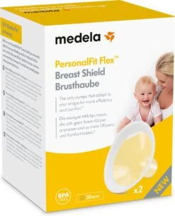 Medela Personal Fit Flex Borstschild Met Zachte Rand - 2 Stuks - Maat XL - 30 Mm -Peuterpaleis Winkel 974x1200 7
