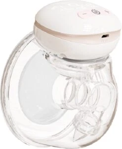 Youha® The INs NEXT - Enkele Draadloze Borstkolf - Draagbare Borstkolf - Elektrische Borstkolf - LED Scherm - Maat 24mm