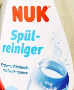 Nuk Afwasmiddel Voor Babyflessen & Spenen, Met Natuurlijk Ingredienten, 500 Ml -Peuterpaleis Winkel 982x1200 2