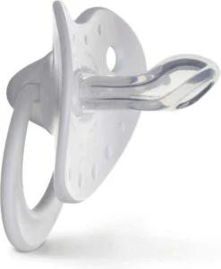 Bibi Happiness Glow In The Dark Dental Fopspeen 16 Maanden Plus Blauw -Peuterpaleis Winkel 985x1200 3