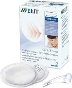 Philips Avent SCF152/01 - Niplette Met 2 Borstkompressen -Peuterpaleis Winkel 985x1200 9