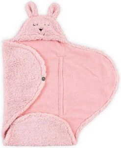 Jollein Wikkeldeken Bunny 100x105cm - Off-White -Peuterpaleis Winkel 986x1200 7
