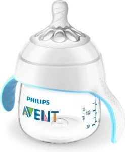 Philips Avent SCF262/06 Natural Oefenbeker - 4m+ - 1 Stuk -Peuterpaleis Winkel 989x1200 1