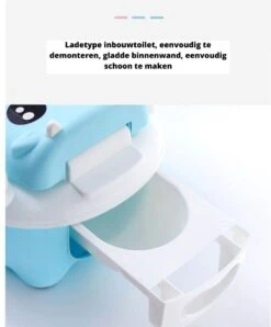 Merkloos Plaspotje Koe | Plaspotje Kind | Potje Peuter | Potje Met Deksel | WC Potje Peuter | WC Verkleiner | Opstapje | Blauw -Peuterpaleis Winkel 994x1200 2