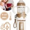Twinky® Bottlewarmer GO – Draagbare Baby Flessenwarmer Voor Onderweg En Thuis – Incl. PPSU-Kwaliteit Babyflesje + Poederdoosje – USB-C Oplaadbaar -Peuterpaleis Winkel 998x1200 1