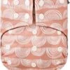 BonBini´s Luiers - Wasbare Luier Salmon Rainbow 3-15 Kg - Luierbroekje - Dubbele Antilek Preventie - Zwemluier Drukknoopjes En Verstelbaar Maat S, M, L Maat 1 T/m 5 -Peuterpaleis Winkel 999x1200 2